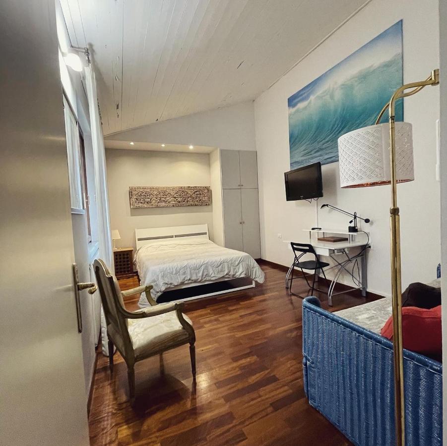 Giulia Suite Boloňa Exteriér fotografie