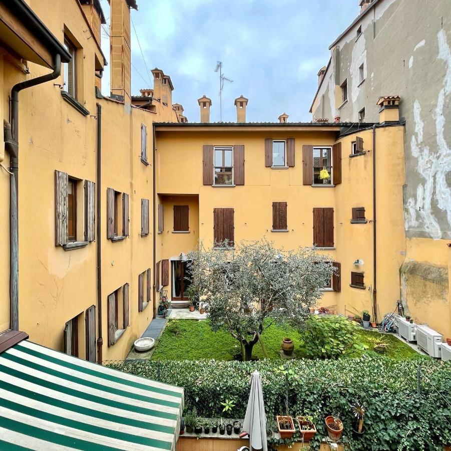 Giulia Suite Boloňa Exteriér fotografie