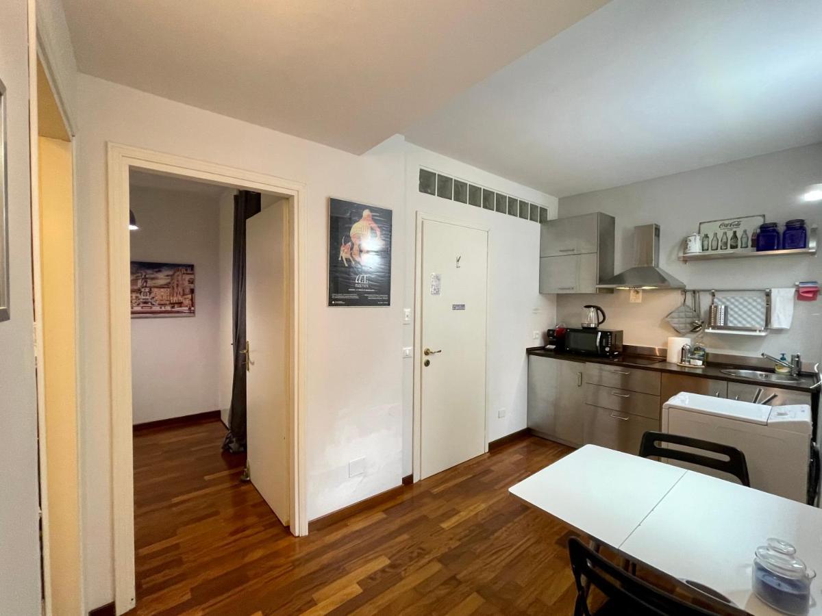 Giulia Suite Boloňa Exteriér fotografie